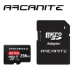 【ARCANITE】256GB MicroSDXC U3 V30 A2 記憶卡