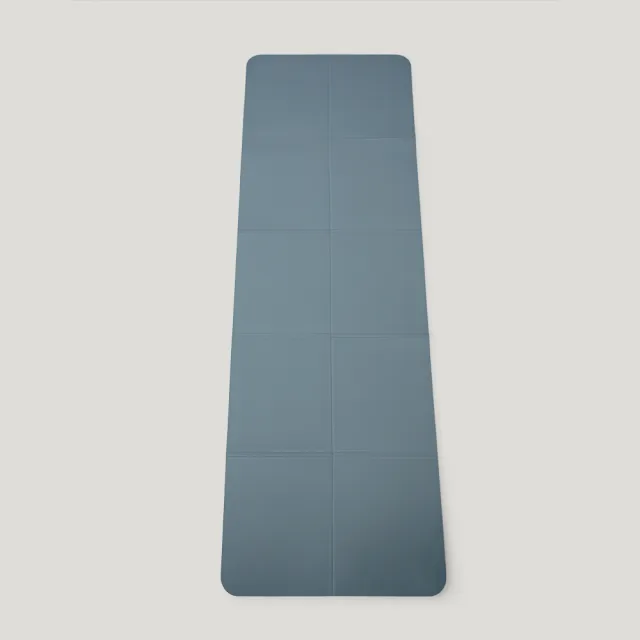 QMAT】5MM square folding yoga mat made in Taiwan - Shop QMAT Yoga