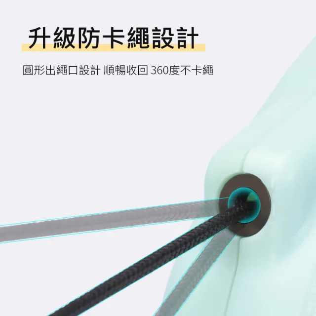 【美好寵商】DOGNESS多尼斯 靈動系列伸縮牽引繩_S號(彈力牽繩 伸縮牽引繩 寵物戶外用品)