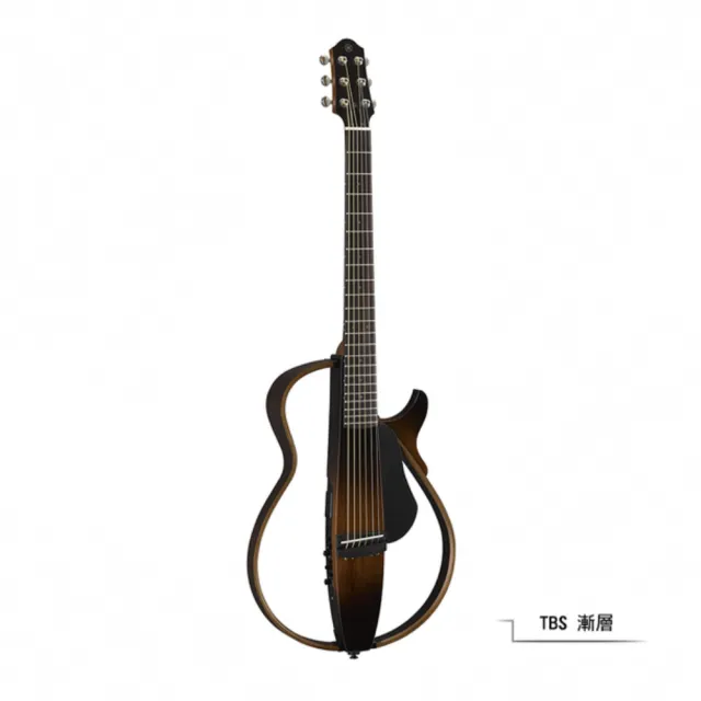 【Yamaha 山葉音樂】SLG200S 靜音電民謠吉他 多色款(原廠公司貨 商品保固有保障)