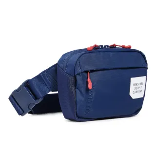 【Herschel】Tour Trail Hip Pack 深藍 防水拉鍊 防潑水 旅行 日常 側背包 側包 胸包 斜包 小包 腰包