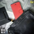 【o-one】ASUS ZenFone 9 高質感皮革可立式掀蓋手機皮套(多色可選)