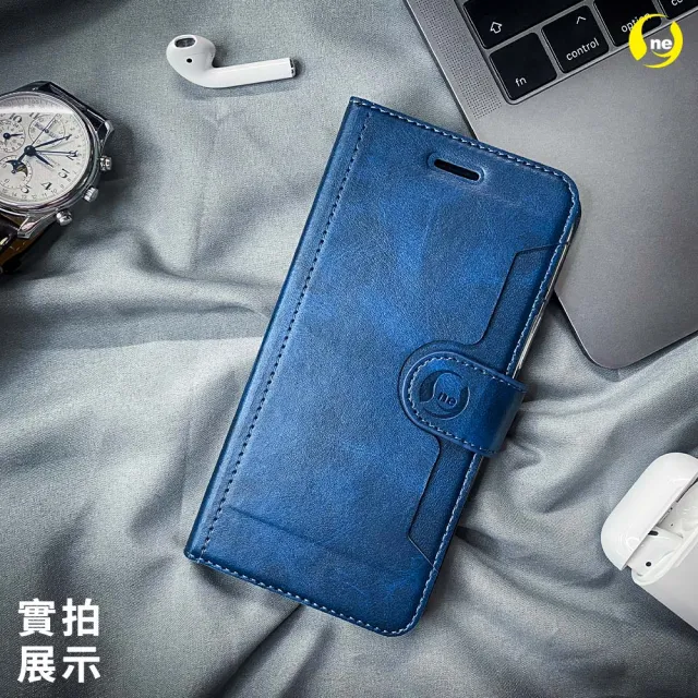 【o-one】OPPO Reno8 Pro 高質感皮革可立式掀蓋手機皮套(多色可選)