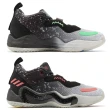 【adidas 愛迪達】籃球鞋 D O N  Issue 3 GCA 男鞋 黑 灰 漸層 運動鞋 緩衝 XBOX 聯名款(GW3647)