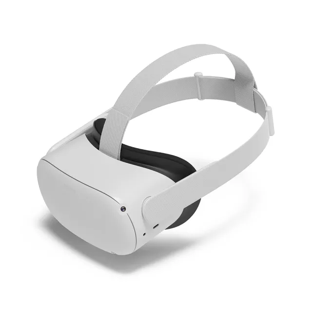 Meta Quest】Oculus Quest 2 VR 128GB頭戴式裝置元宇宙/虛擬實境+