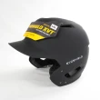 【LOUISVILLE】EVO XVT 打擊頭盔 硬式棒球 安全 防護 舒適 包覆 通風 不悶熱 霧面 黑(WTV7115BL)
