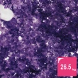 【晶辰水晶】5A級招財天然巴西紫晶洞 26.5kg(FA351)