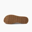 【REEF】CUSHION SANDS 系列 皮革設計夾腳拖鞋 女款 RF0A3YOWNAT(舒適減壓輕薄款)