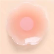 【夢巴黎】可下水重複使用矽膠乳貼胸貼(胸貼 隱形內衣 隱形 超薄 婚紗 禮服 游泳 溫泉 防凸點 防走光)