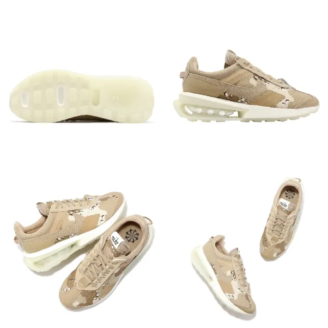 【NIKE 耐吉】休閒鞋 Wmns Air Max Pre-Day SE 女鞋 沙棕色 迷彩 氣墊 沙漠 經典鞋(DX2312-200)