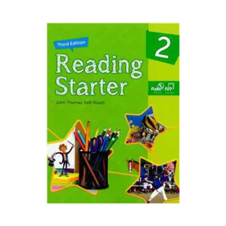 Reading Starter 2 3／e （with CD）
