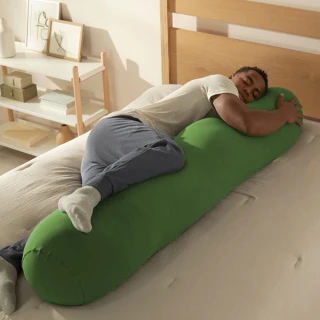【Yogibo】圓柱大型抱枕－Roll(多功能懶骨頭)