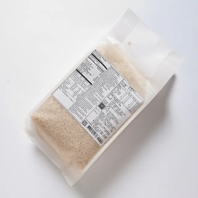 【靜思書軒】香積飯補充包-糙米飯(香積飯)