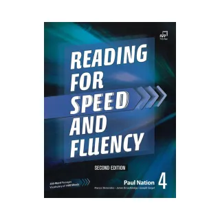 Reading for Speed and Fluency 4 2／e