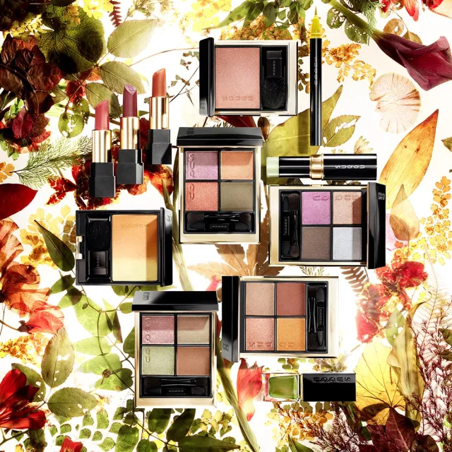 即期品【SUQQU】晶采妍色指甲油 7.5mL(3色任選)