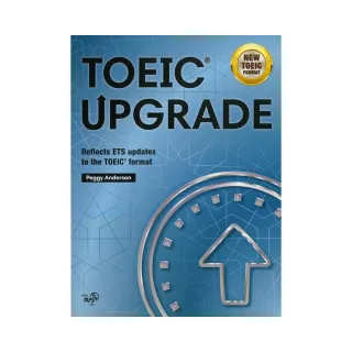 TOEIC Upgrade （with MP3）