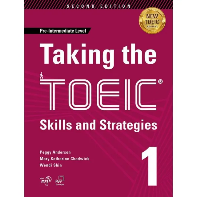 Taking the TOEIC 1 2／e （with MP3）