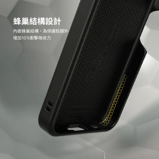 【RHINOSHIELD 犀牛盾】ASUS Zenfone 9 SolidSuit 經典防摔背蓋手機保護殼(原廠出貨)