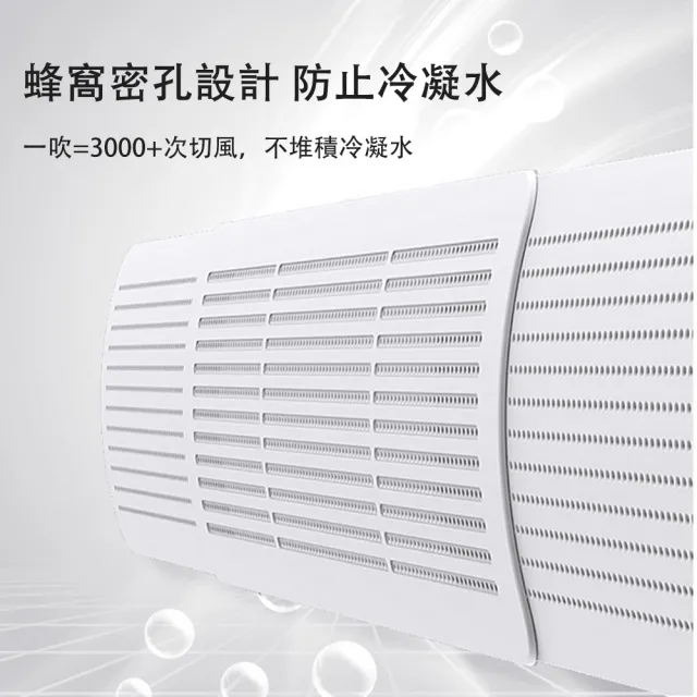 【Kyhome】免工具 伸縮式空調冷氣擋風板 58-92cm 180°調節(防直吹/出風口導風板/引流調節板)