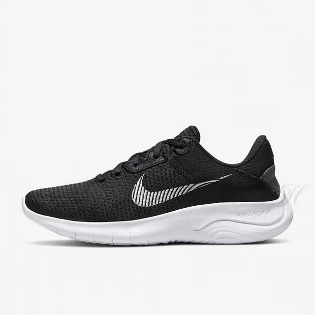 【NIKE 耐吉】慢跑鞋 女鞋 運動鞋 緩震 W FLEX EXPERIENCE RN 11 NN 黑 DD9283-001(3W5513)