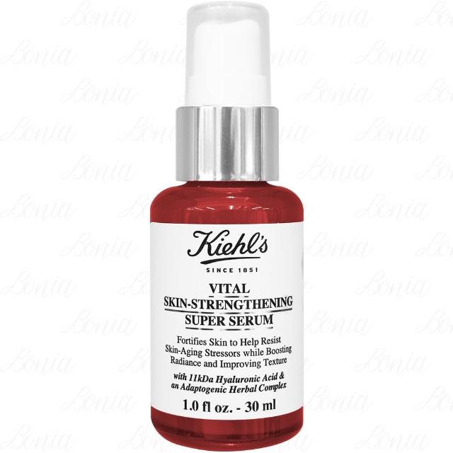 【Kiehl’s 契爾氏】11kDa超導全能修護露(30ml 公司貨)