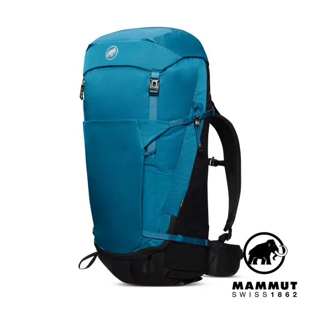 Mammut 長毛象】Lithium 50 50L 多用途健行後背包男款藍寶石#2530