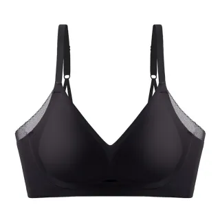 【CHANMODE 香茉】日本全新貼合美背無鋼圈內衣