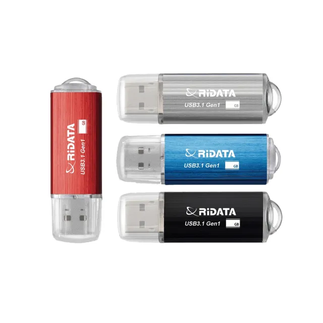 【RiDATA 錸德】HD16 USB3.1 Gen1 16GB