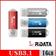 【RiDATA 錸德】HD16 USB3.1 Gen1 16GB