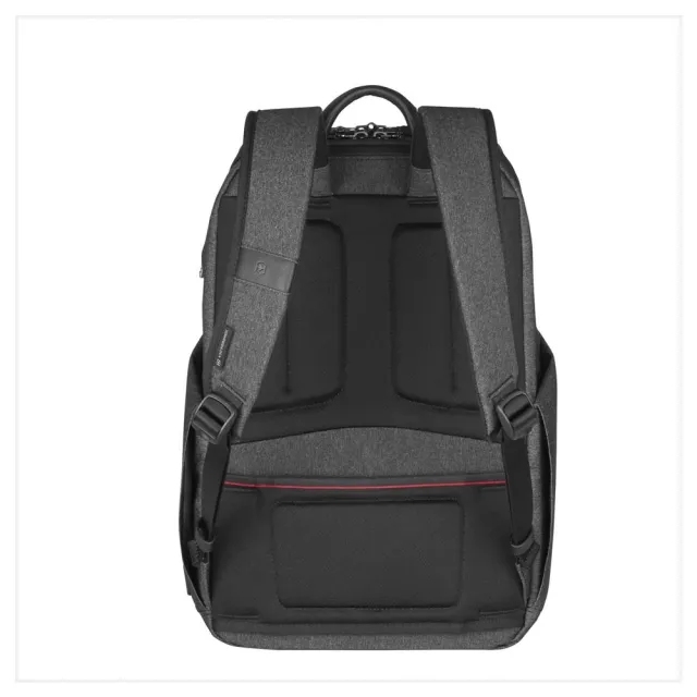 【VICTORINOX 瑞士維氏】Architecture Urban2 城市系列後背包 31x46x23 灰/藍(611954/612669)