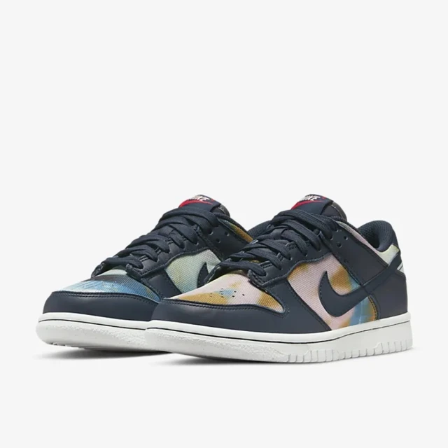 NIKE 耐吉 休閒鞋 運動鞋 NIKE DUNK LOW SE 男鞋 女鞋 大童 黑(DM1051400)