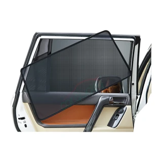 【iTAIWAN】磁吸式專車專用窗簾-卡扣NISSAN Livina 2014-2018(車麗屋)