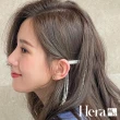 【HERA 赫拉】名人同款耳後流蘇邊夾 L111080301(髮飾 邊夾)