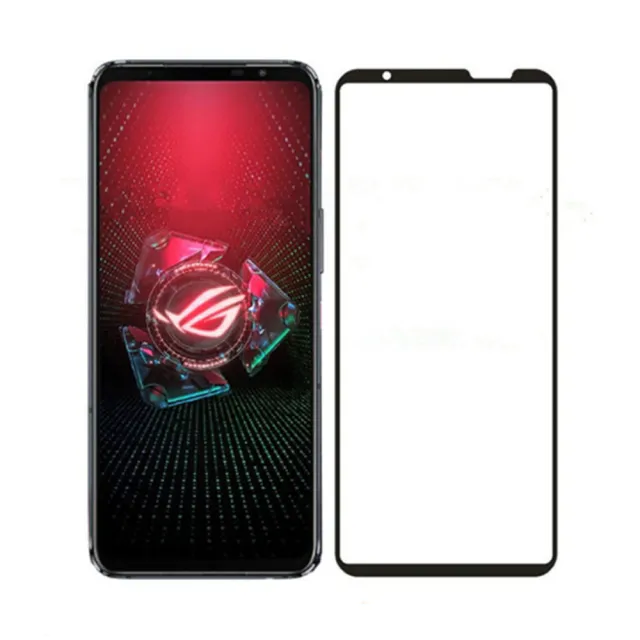 【IN7】ASUS ROG Phone 6/6 Pro/7/7 Ultimate 6.78吋 高透光2.5D滿版鋼化玻璃保護貼