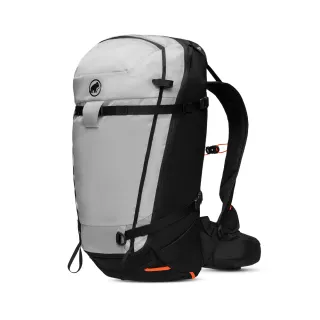 【Mammut 長毛象】Aenergy ST 32 32L 多功能健行滑雪後背包 公路灰 #2560-00180