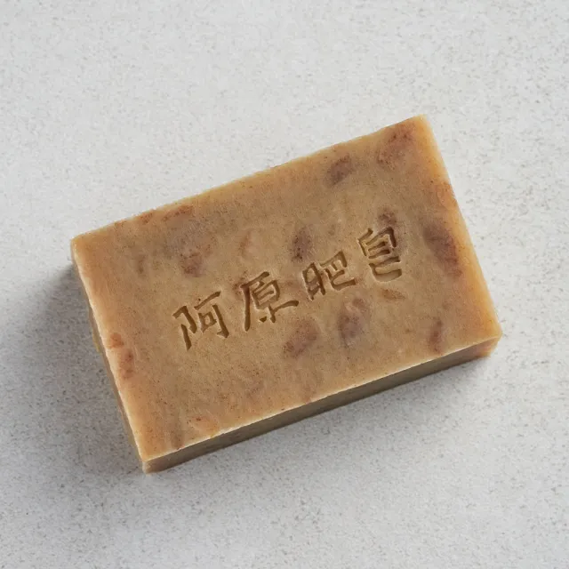 【阿原】白鶴草皂115g(青草藥製成手工皂)