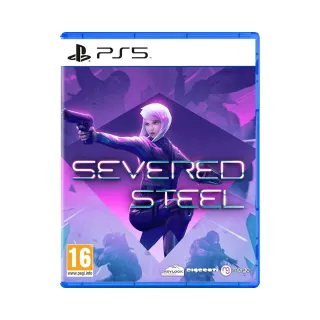 【SONY 索尼】PS5 斷鋼 Severed Steel(中文版)