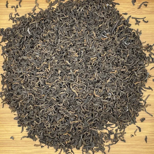 【盛嘉源】永鎮 2010 金獎普洱(普洱茶   熟茶 100g*2)
