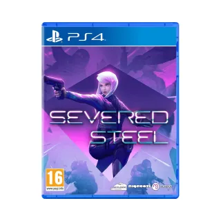 【SONY 索尼】PS4 斷鋼 Severed Steel(中文版)