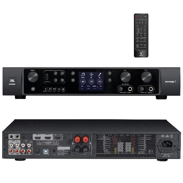 【JBL】美系頂級卡拉OK擴大機台灣公司貨(BEYOND3)