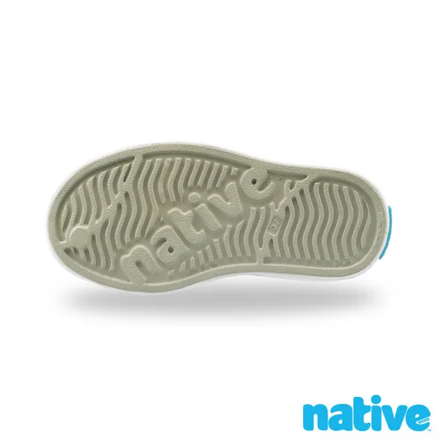 【Native Shoes】小童鞋 JEFFERSON KIDS(尤加利綠)