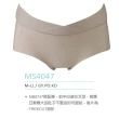 【寶貝媽咪】M-LL 產前產後兼用內褲 MS4047LB(小麥色)