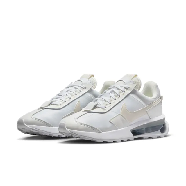 【NIKE 耐吉】休閒鞋 運動鞋 W AIR MAX PRE-DAY 女鞋 白(DM0001100)