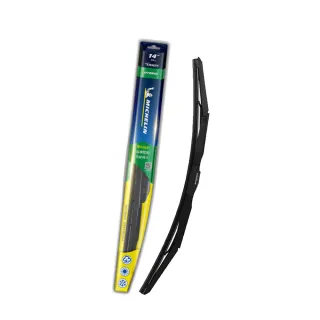 【Michelin 米其林】視達24+16吋五節式軟硬骨雨刷(VW 福斯 POLO系列適用)