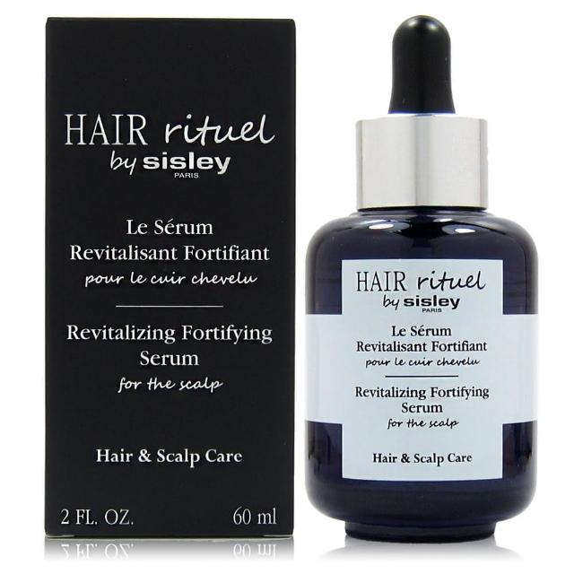 【Sisley】賦活重升髮精華 60ml(平行輸入)