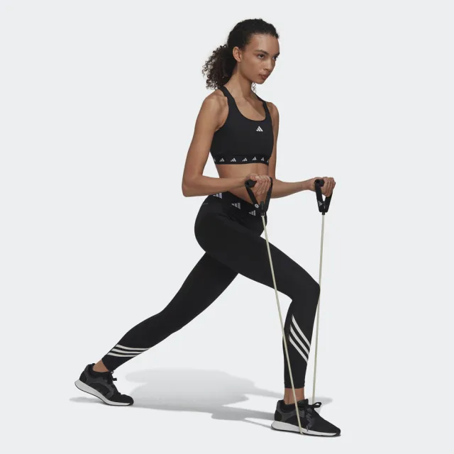 【adidas 愛迪達】TECHFIT 運動內衣 女 HN7273