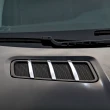 【IDFR】Benz 賓士 GL class X166 2013~2016 鍍鉻銀 引擎氣霸飾條 進氣網飾條(引擎氣霸飾條 進氣網飾條)