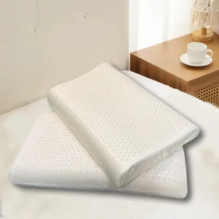 【KS-WIN】天然乳膠枕(兩款任選)