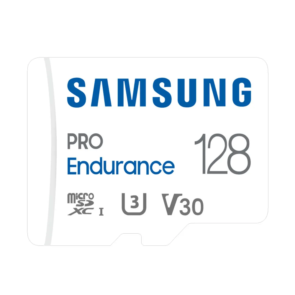 【SAMSUNG 三星】Pro Endurance microSD 128G高耐用記憶卡(平行輸入)