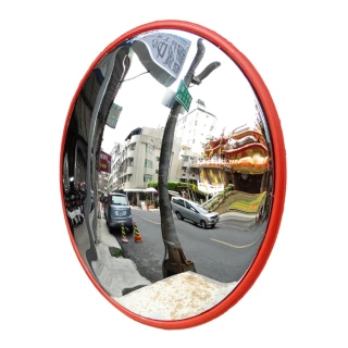 【精準科技】交通室內廣角鏡 道路轉角鏡 45公分 反光鏡 道路廣角鏡 凸面鏡 轉角球面鏡(MIT-MID45工仔人)